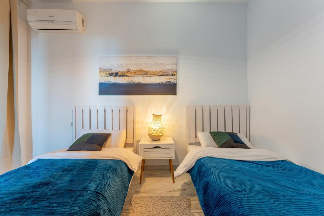 Benalmadena Beachfront Retreat Big Balcony And City Sea Views Διαμέρισμα Εξωτερικό φωτογραφία