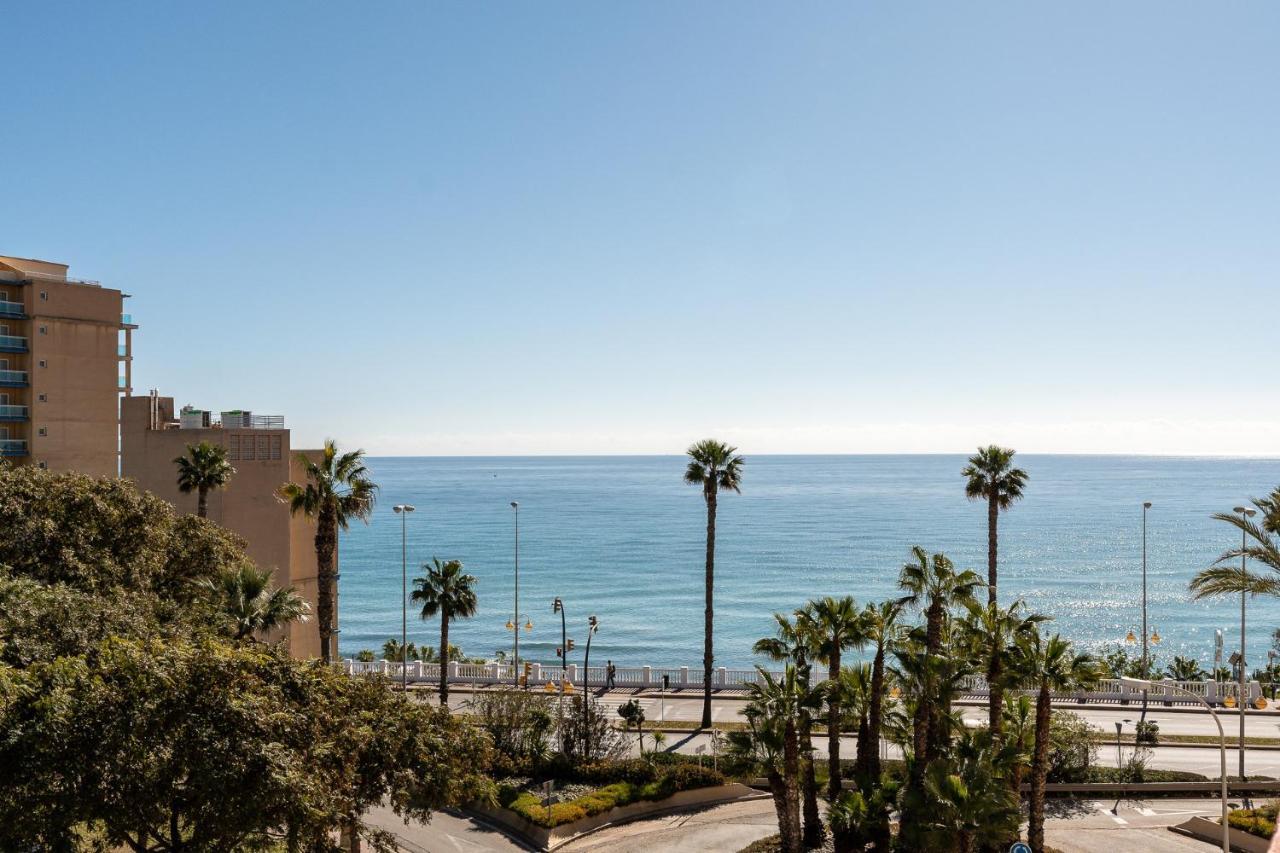 Benalmadena Beachfront Retreat Big Balcony And City Sea Views Διαμέρισμα Εξωτερικό φωτογραφία