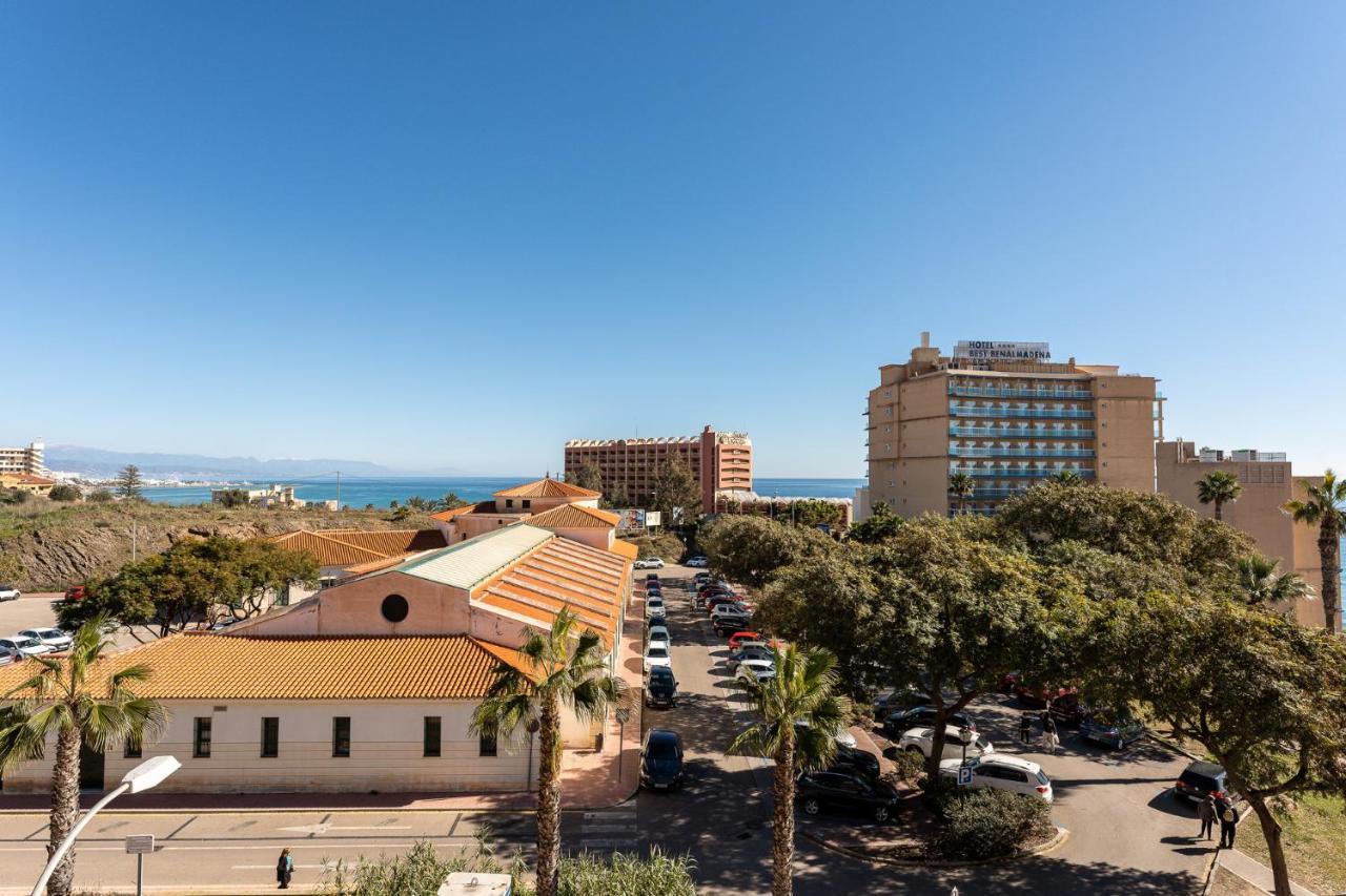 Benalmadena Beachfront Retreat Big Balcony And City Sea Views Διαμέρισμα Εξωτερικό φωτογραφία