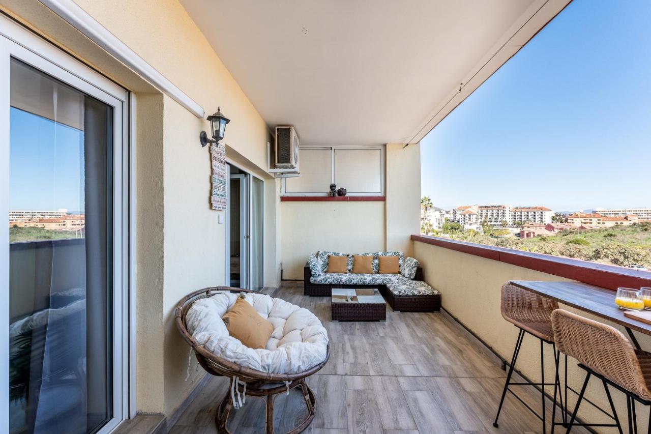 Benalmadena Beachfront Retreat Big Balcony And City Sea Views Διαμέρισμα Εξωτερικό φωτογραφία