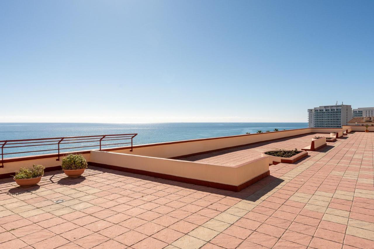 Benalmadena Beachfront Retreat Big Balcony And City Sea Views Διαμέρισμα Εξωτερικό φωτογραφία