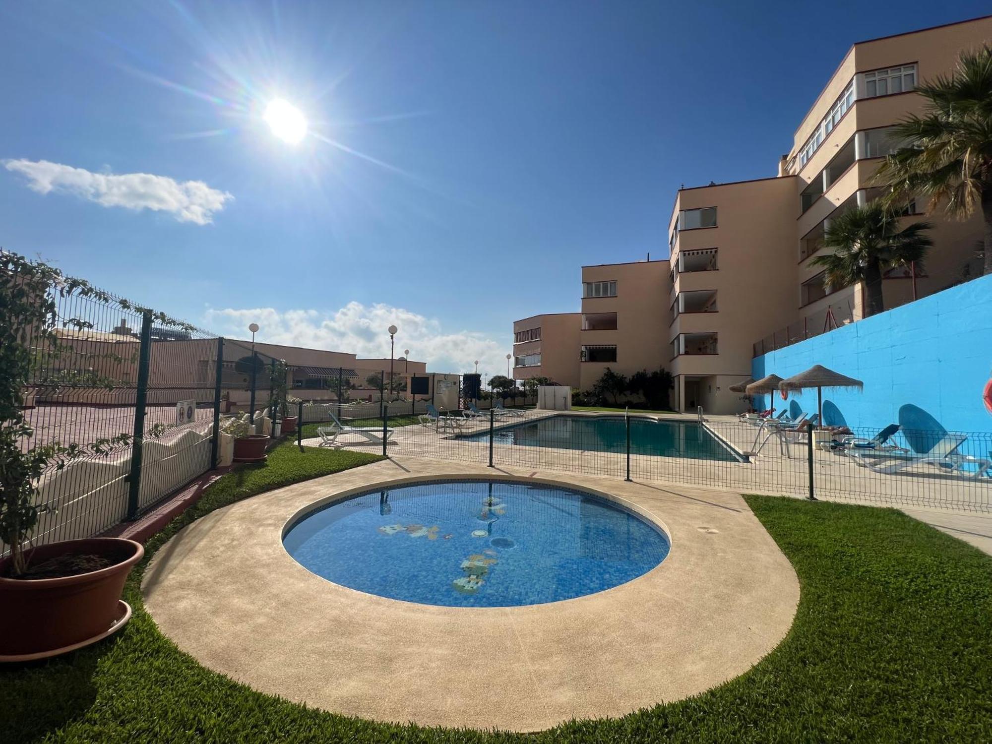 Benalmadena Beachfront Retreat Big Balcony And City Sea Views Διαμέρισμα Εξωτερικό φωτογραφία
